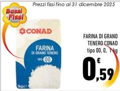 Bassi - Farina Di Grano Tenero