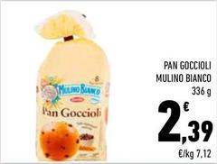 Mulino Bianco - Pan Goccioli
