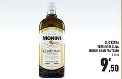 Monini - Olio Extra Vergine Di Oliva