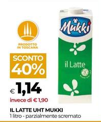 Mukki - Il Latte UHT