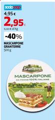 Granterre - Mascarpone
