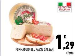 Galbani - Formaggio Bel Paese