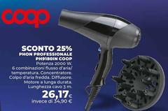 Coop - Phon Professionale Ph9180in