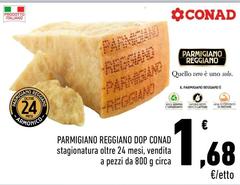 Conad - Parmigiano Reggiano DOP