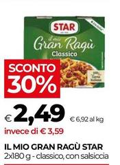Star - Il Mio Gran Ragu