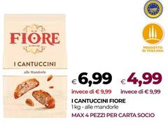 Primo fiore - I Cantuccini