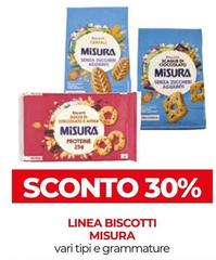 Misura - Linea Biscotti