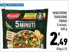 Findus - Minestrone Tradizione