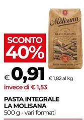 La Molisana - Pasta Integrale