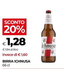 Ichnusa - Birra