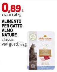 Almo Nature - Alimento Per Gatto