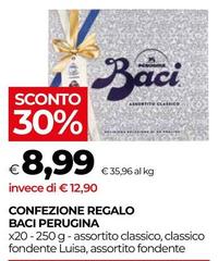 Perugina - Confezione Regalo Baci