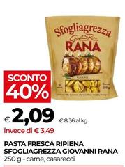 Giovanni Rana - Pasta Fresca Ripiena Sfogliagrezza