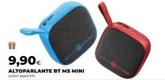 Music sound - Altoparlante Bt Ms Mini