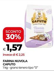 Caputo - Farina Nuvola