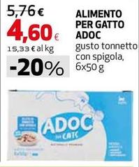 Adoc - Alimento Per Gatto