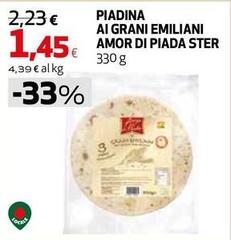 Ster - Piadina Ai Grani Emiliani