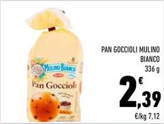 Mulino Bianco - Pan Goccioli