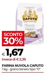 Caputo - Farina Nuvola