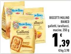 Mulino Bianco - Biscotti
