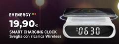 Smart Charging Clock