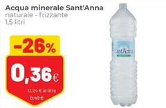 Sant'anna - Acqua Minerale
