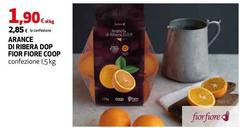 Fiore - Arance Di Ribera DOP