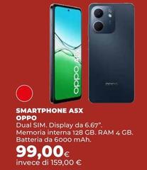 Oppo - Smartphone A5X