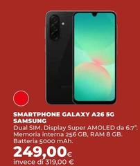 Samsung - Smartphone Galaxy A26 5G