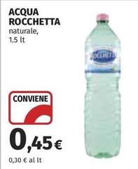 Rocchetta - Acqua
