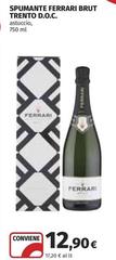 Ferrari - Spumante Brut Trento D.O.C.