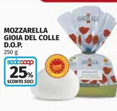 Del colle - Mozzarella D.O.P.