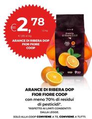 Fiore - Arance Di Ribera DOP