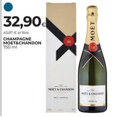 Moët & chandon - Champagne