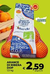 Riberella - Arance Di Ribera DOP