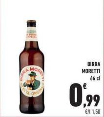 Moretti - Birra