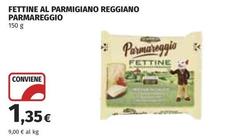 Parmareggio - Fettine Al Parmigiano Reggiano