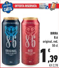 86 original - Birra