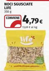 Life - Noci Sgusciate