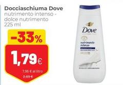 Dove - Docciaschiuma