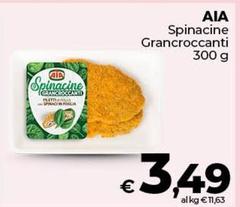 Aia - Spinacine Grancroccanti