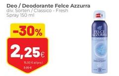 Felce Azzurra - Deo/ Deodorante