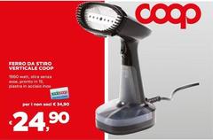 Coop - Ferro Da Stiro Verticale