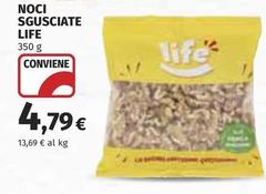 Life - Noci Sgusciate
