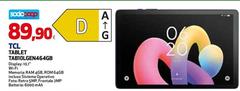 TCL - Tablet TablOlgn64gb