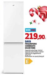 Daya - Frigorifero Combinato DSCB170WE