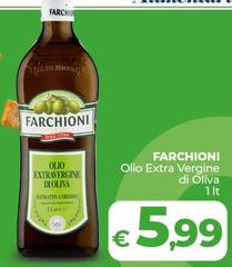 Farchioni - Olio Extra Vergine Di Oliva