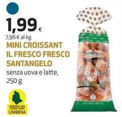 Santangelo - Mini Croissant Il Fresco Fresco