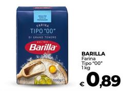 Barilla - Farina Tipo 