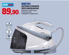 Imetec - Sistema Stirante 9033 Rapidvapor